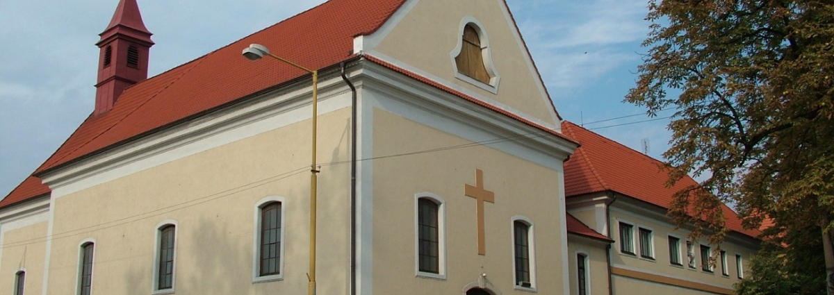 Kostol sv. Martina, Holíč